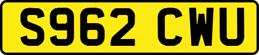 S962CWU