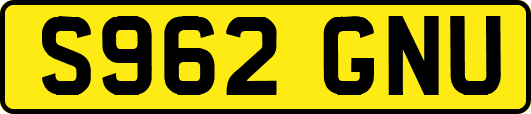 S962GNU
