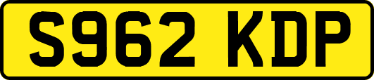S962KDP