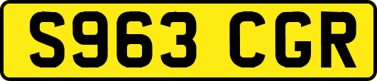 S963CGR