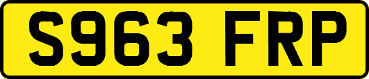 S963FRP
