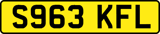 S963KFL