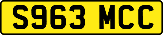 S963MCC