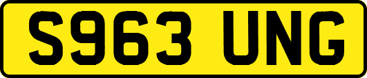 S963UNG
