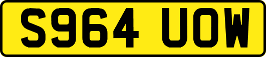 S964UOW
