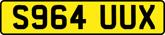 S964UUX