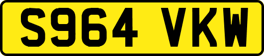 S964VKW