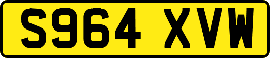 S964XVW