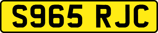 S965RJC