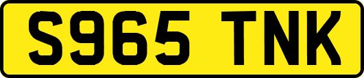 S965TNK