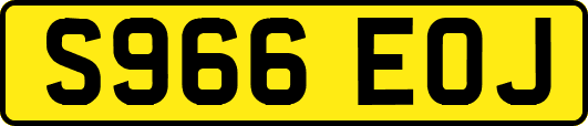 S966EOJ