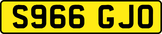 S966GJO