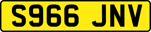 S966JNV