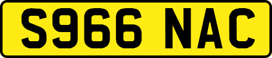 S966NAC