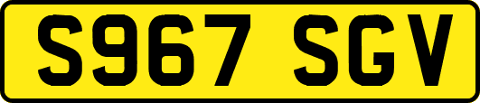 S967SGV