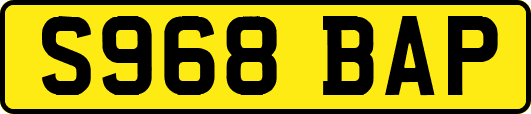 S968BAP