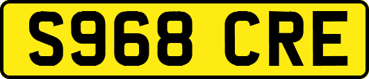 S968CRE