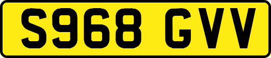 S968GVV