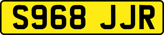 S968JJR