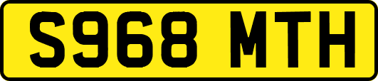 S968MTH