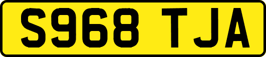 S968TJA