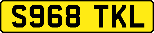 S968TKL