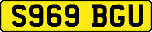 S969BGU