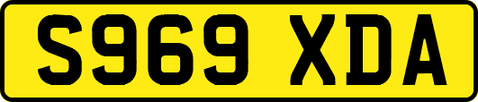 S969XDA