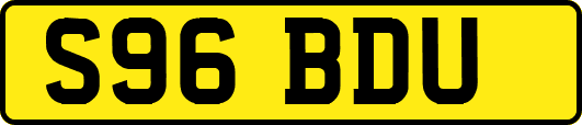 S96BDU