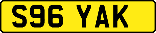 S96YAK
