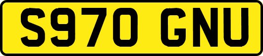 S970GNU