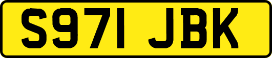 S971JBK