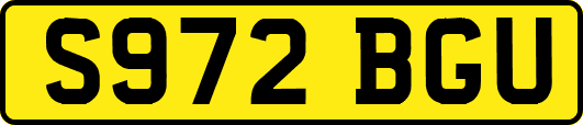 S972BGU
