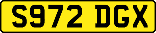 S972DGX