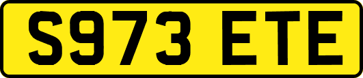 S973ETE