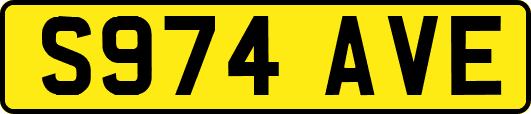 S974AVE