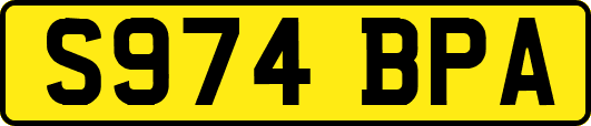 S974BPA