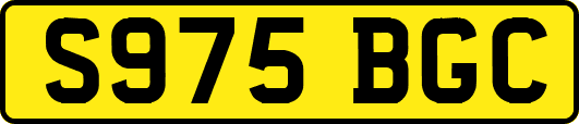 S975BGC