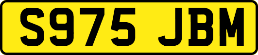 S975JBM