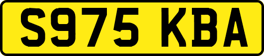 S975KBA