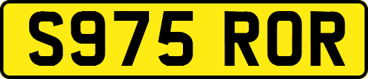 S975ROR