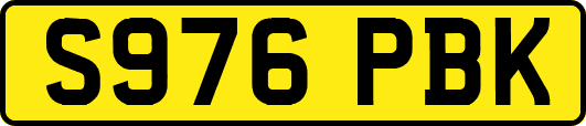 S976PBK