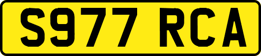 S977RCA