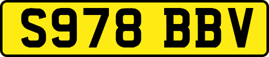 S978BBV