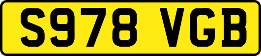 S978VGB