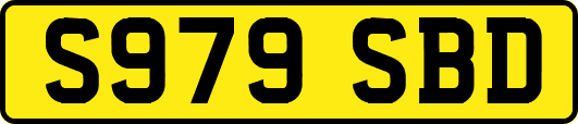 S979SBD