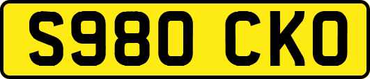 S980CKO