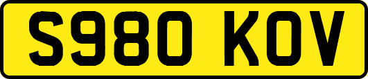S980KOV