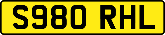 S980RHL
