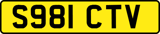S981CTV